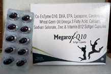  Top Pharma franchise products in Delhi -	softgel capsule megarox-q10.jpg	
